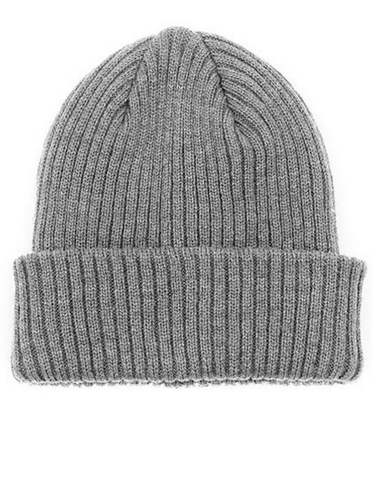 Goodman Design Beanie Winter Mütze aus 60% recycelter Polyester (Spar-Set, 2er Pack) Angenehmes und komfortables Tragegefühl von Goodman Design