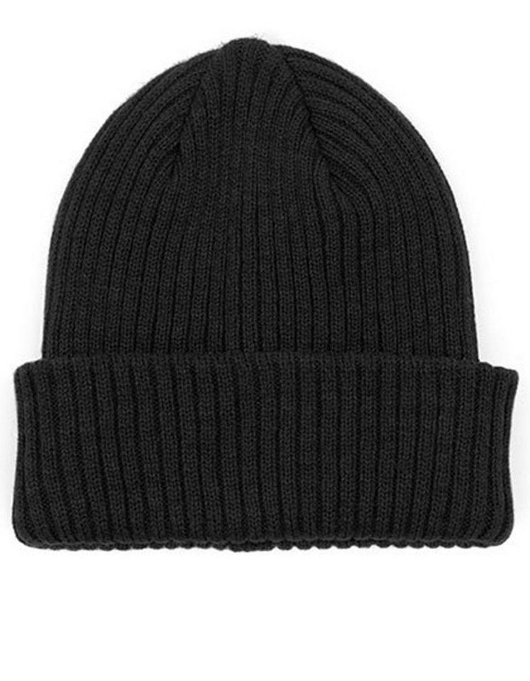 Goodman Design Beanie Winter Mütze aus 60% recycelter Polyester (Spar-Set, 2er Pack) Angenehmes und komfortables Tragegefühl von Goodman Design