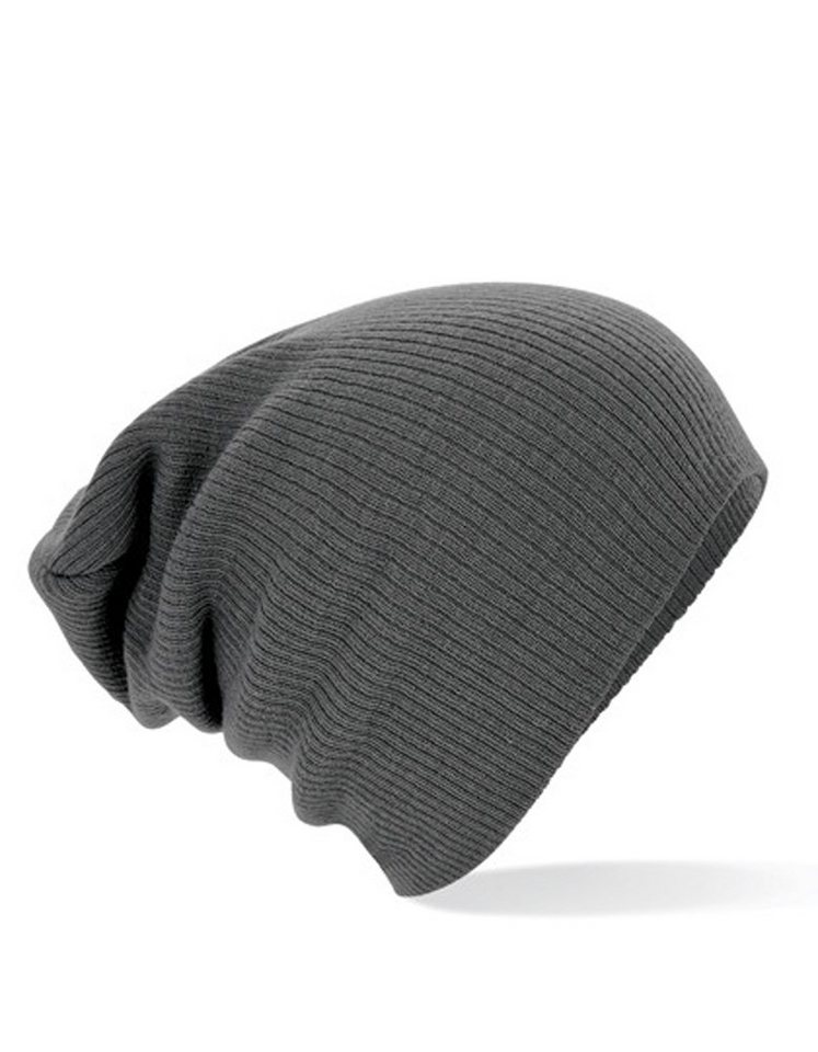 Goodman Design Beanie Winter Slouch Beanie Strickmütze Doppelt gestrickt Soft-Touch von Goodman Design