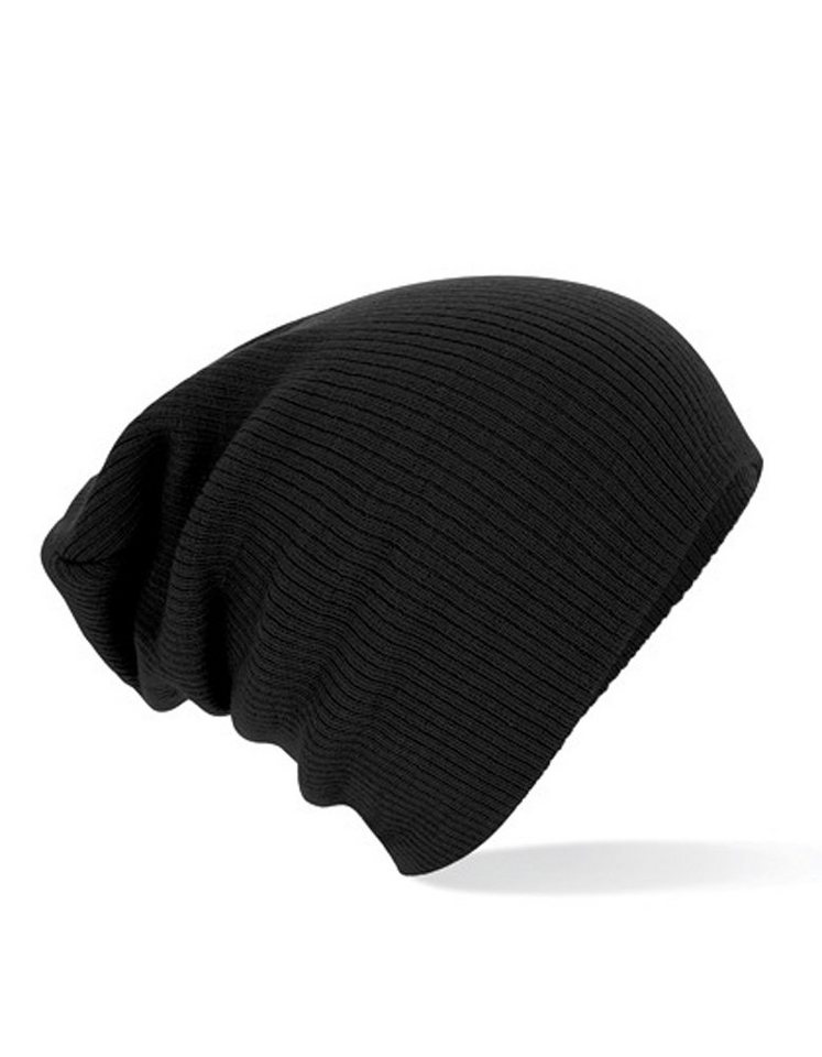 Goodman Design Beanie Winter Slouch Beanie Strickmütze Doppelt gestrickt Soft-Touch von Goodman Design