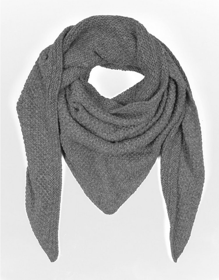 Goodman Design Dreieckstuch Scarf Clemence, Sorgfältig gefertigt für ein luxuriöses Tragegefühl. von Goodman Design