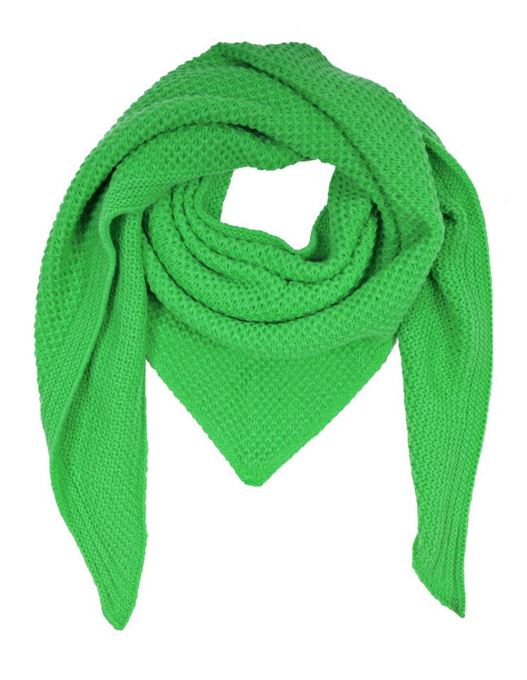 Goodman Design Dreieckstuch Scarf Clemence, Sorgfältig gefertigt für ein luxuriöses Tragegefühl. Goodman Design Dreieckstuch Scarf Clemence, Sorgfältig gefertigt für ein luxuriöses Tragegefühl. von Goodman Design