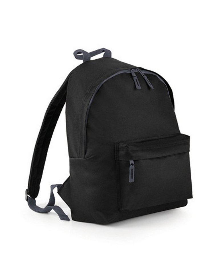 Goodman Design Freizeitrucksack BG125 Rucksack im Retro Style Fashion Backpack, gewebter Tragegriff von Goodman Design