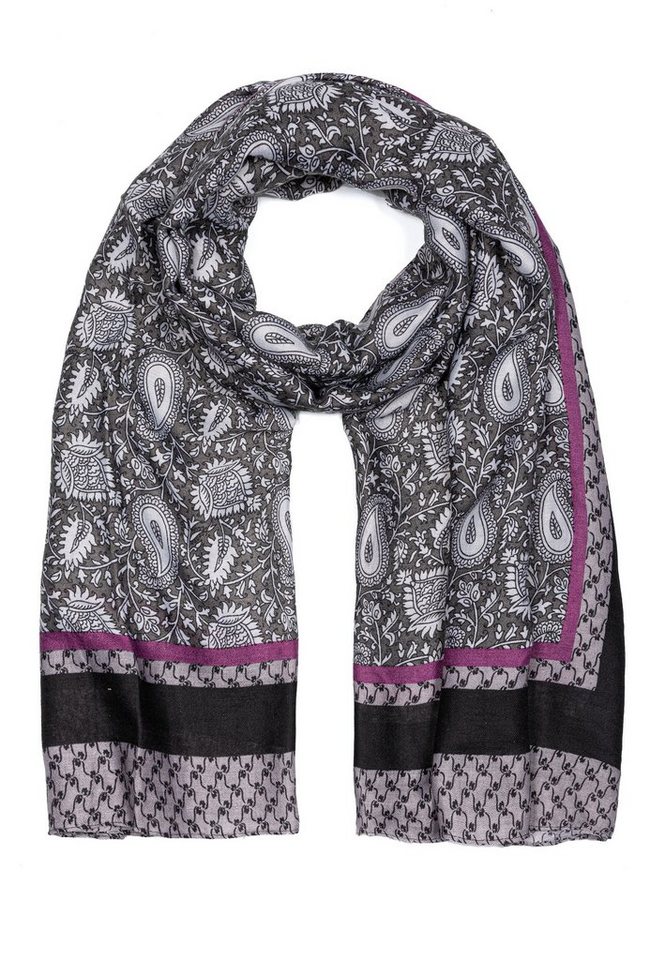 Goodman Design Modeschal Damen Schal im edlen Design, Sehr hochwertiges Material und Verarbeitung von Goodman Design