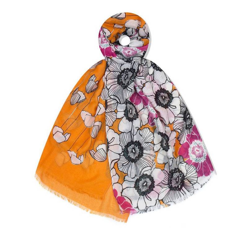 Goodman Design Modeschal Leichter Frühjahrs und Sommerschal, (Spar-Set, 4er Pack), weiches angenehmes Material von Goodman Design