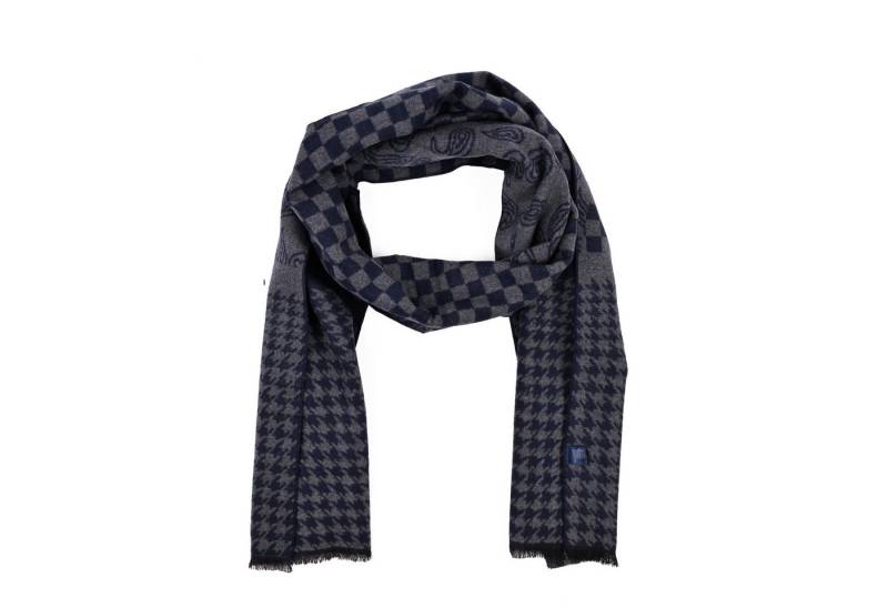 Goodman Design Modeschal Eleganter Herren-Schal mit Paisley-Charme – Stil trifft auf Wärme, Hautfreundlich, leicht und dennoch kuschelig warm von Goodman Design