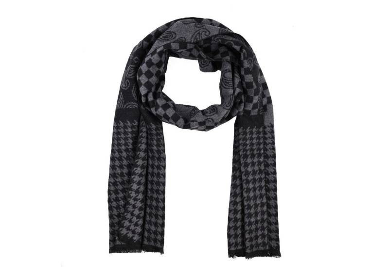 Goodman Design Modeschal Eleganter Herren-Schal mit Paisley-Charme – Stil trifft auf Wärme, Hautfreundlich, leicht und dennoch kuschelig warm von Goodman Design