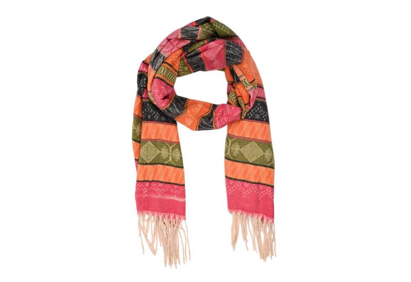 Goodman Design Modeschal Eleganter Webschal mit Wollanteil – Unisex und vielseitig kombinierbar, Hochwertige Qualität, weich und angenehm auf der Haut von Goodman Design