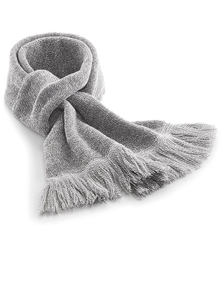 Goodman Design Modeschal Fransen Schal Doppellagig Strickschal, (Spar-Set, 2er Pack), Soft-Touch, Fransen an beiden Enden von Goodman Design