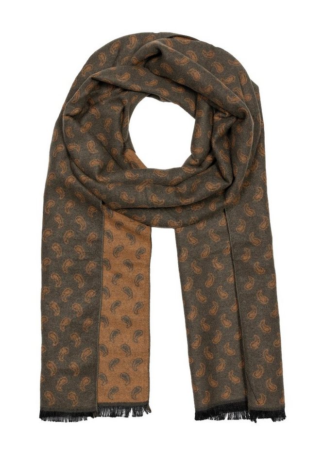 Goodman Design Modeschal Herren Schal Paisley mit modernem Muster, Sehr hochwertiges Material von Goodman Design