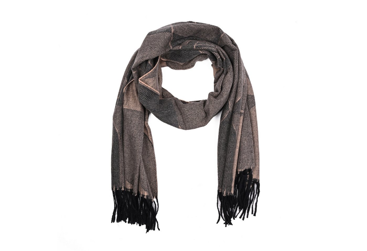 Goodman Design Modeschal Hochwertiger Unisex Schal– Modernes Design, Leicht und Stilvoll, Besonders weiche Haptik – angenehm zur Haut von Goodman Design