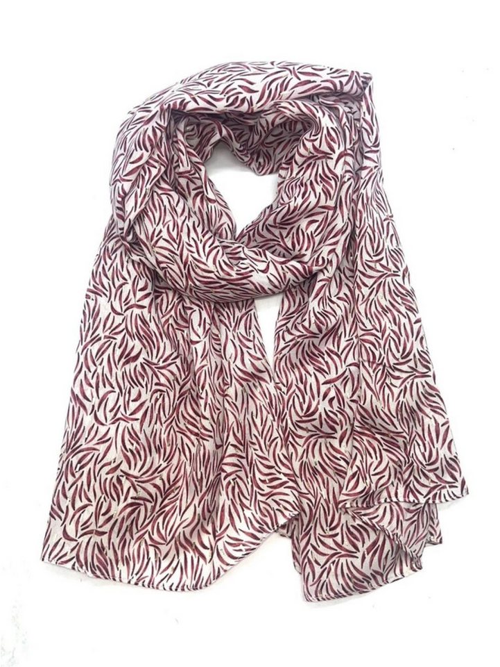 Goodman Design Modeschal Leichter Damen- und Herrenschal mit Glitzer-Design, Weiches, angenehmes und atmungsaktives Tragegefühl. von Goodman Design