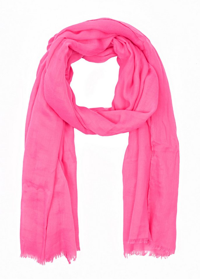 Goodman Design Modeschal Leichter Sommerschal Hazel, feminin und zeitlos, Perfekte Geschenkidee für Sie. Goodman Design Modeschal Leichter Sommerschal Hazel, feminin und zeitlos, Perfekte Geschenkidee für Sie. von Goodman Design