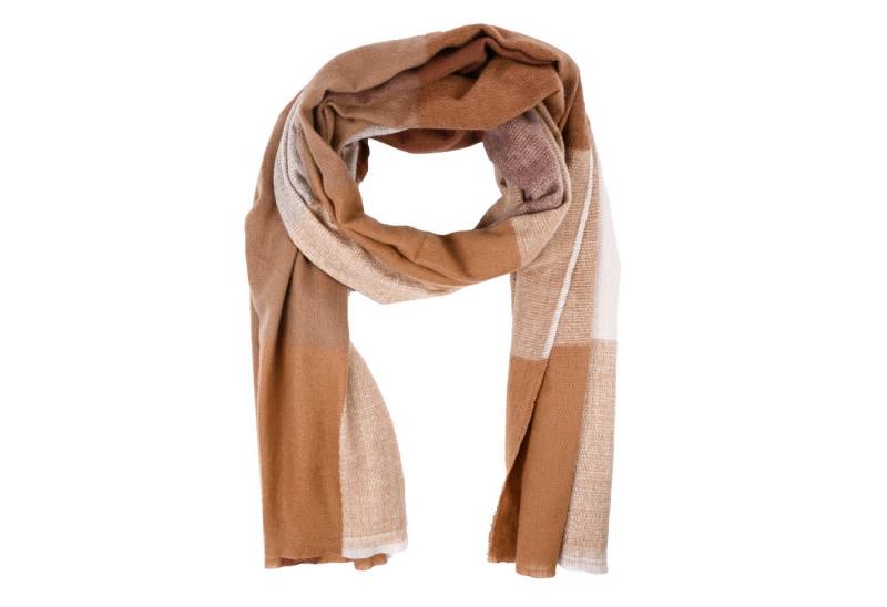 Goodman Design Modeschal Luxuriöser Oversize-Schal – Weich, wärmend und unisex tragbar, Sorgfältige Verarbeitung von Goodman Design