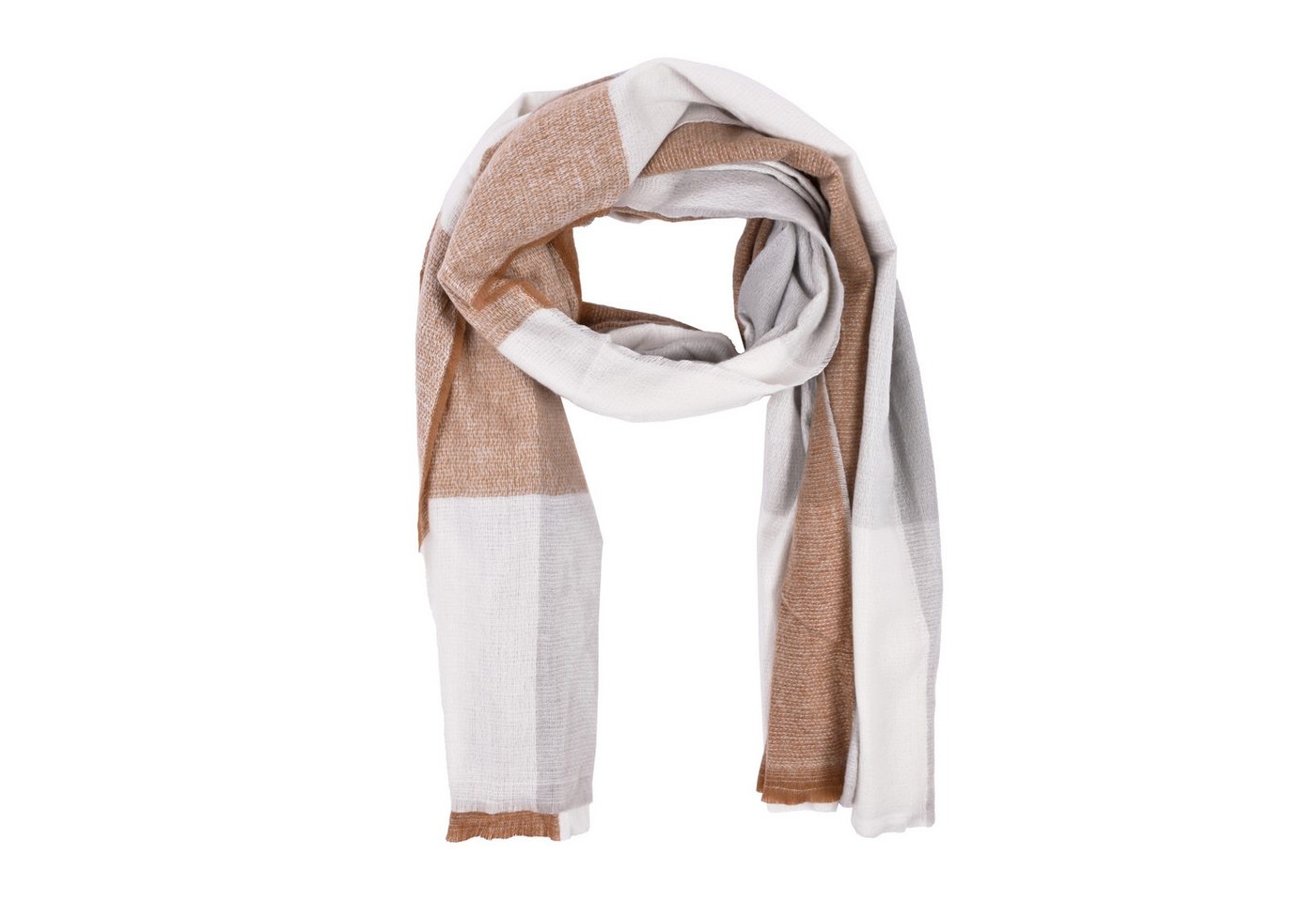 Goodman Design Modeschal Luxuriöser Oversize-Schal – Weich, wärmend und unisex tragbar, Sorgfältige Verarbeitung von Goodman Design