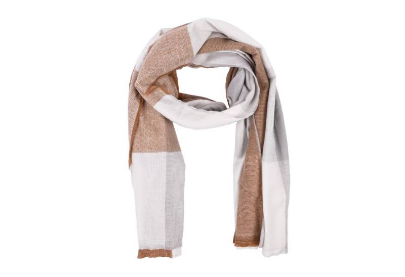 Goodman Design Modeschal Luxuriöser Oversize-Schal – Weich, wärmend und unisex tragbar, Sorgfältige Verarbeitung von Goodman Design