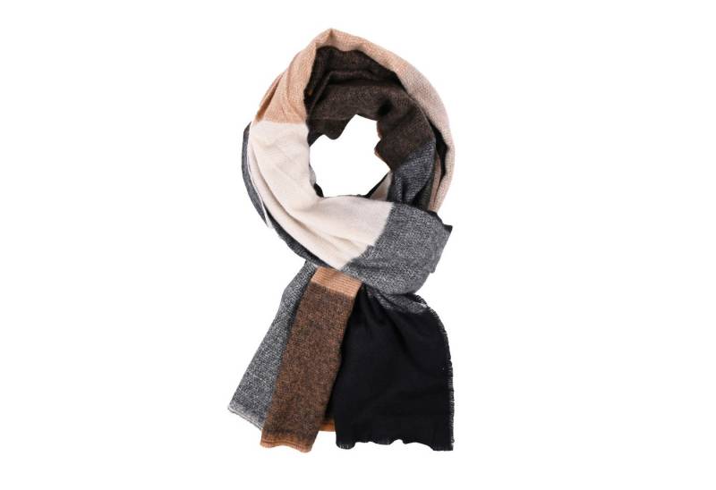 Goodman Design Modeschal Luxuriöser Oversize-Schal – Weich, wärmend und unisex tragbar, Sorgfältige Verarbeitung von Goodman Design