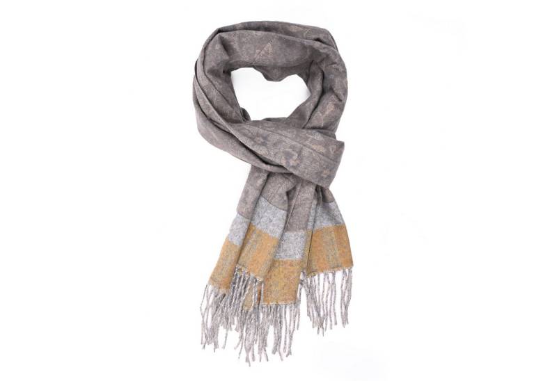 Goodman Design Modeschal Premium Unisex Schal mit Jacquard-Design, Weich, angenehm und anschmiegsam von Goodman Design