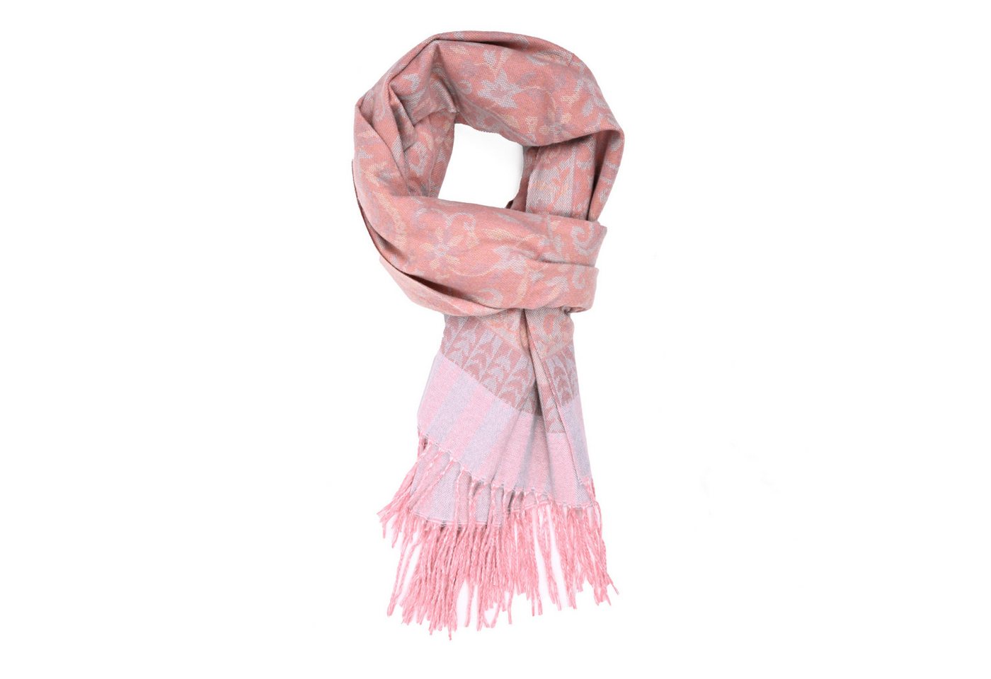 Goodman Design Modeschal Premium Unisex Schal mit Jacquard-Design, Weich, angenehm und anschmiegsam von Goodman Design