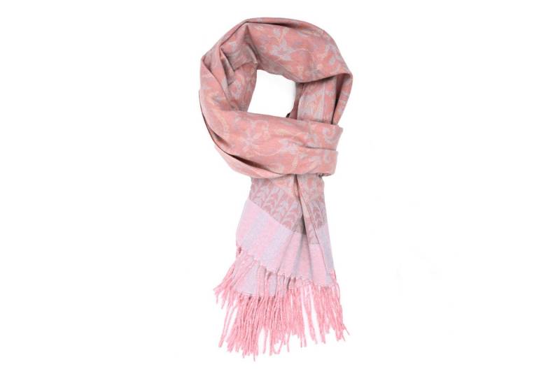 Goodman Design Modeschal Premium Unisex Schal mit Jacquard-Design, Weich, angenehm und anschmiegsam von Goodman Design