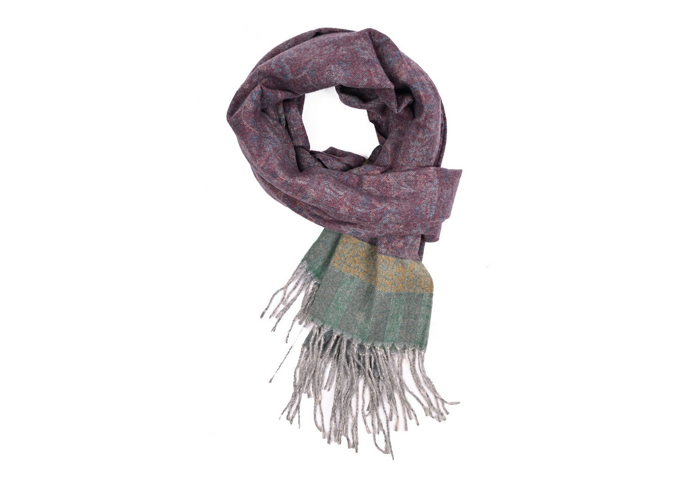 Goodman Design Modeschal Premium Unisex Schal mit Jacquard-Design, Weich, angenehm und anschmiegsam von Goodman Design