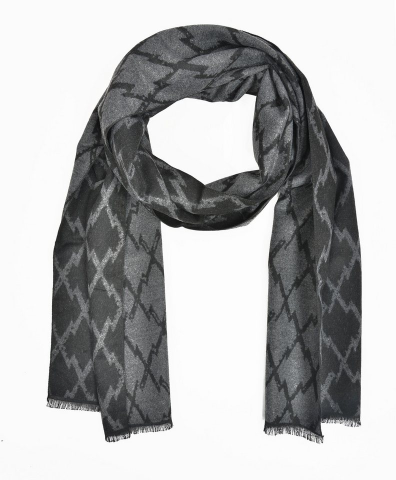 Goodman Design Modeschal Schal Alije mit tollem Muster, Sehr hochwertiges Material von Goodman Design