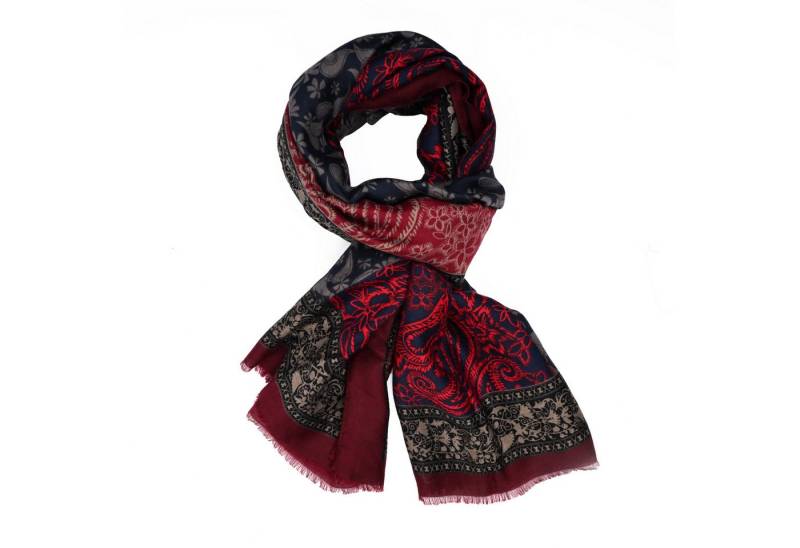 Goodman Design Modeschal Schal für jede Jahreszeit – Dezenter Look und angenehmes Tragegefühl, Weiches Material und edles Design von Goodman Design