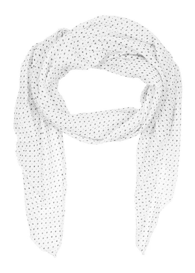 Goodman Design Modeschal Schrägschal perfekt für Damen und Herren, Perfekte Größe für verschiedene Tragevarianten. von Goodman Design