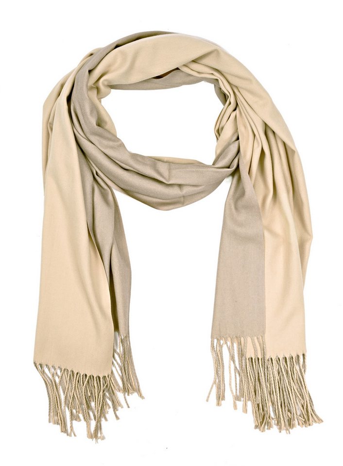 Goodman Design Modeschal Zweiseitiger Damenschal, Angenehmes Tragegefühl von Goodman Design