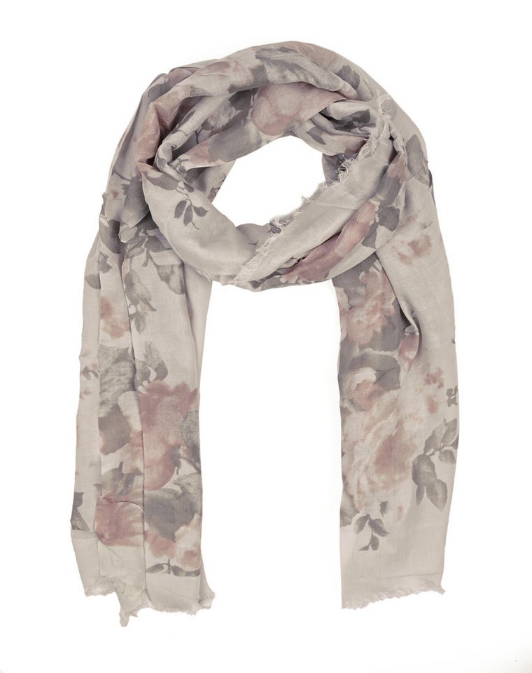 Goodman Design Modetuch Damen Sommerschal Annika, made in Italy, weich und stilvoll., Hochwertiges Material und Verarbeitung von Goodman Design