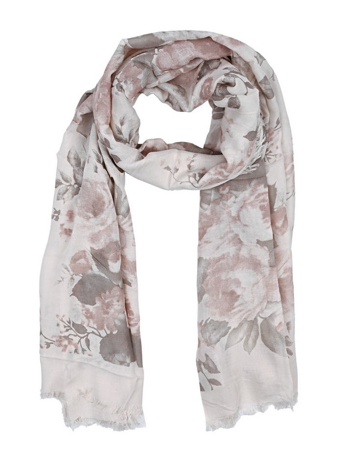 Goodman Design Modetuch Damen Sommerschal Annika, made in Italy, weich und stilvoll., Hochwertiges Material und Verarbeitung von Goodman Design