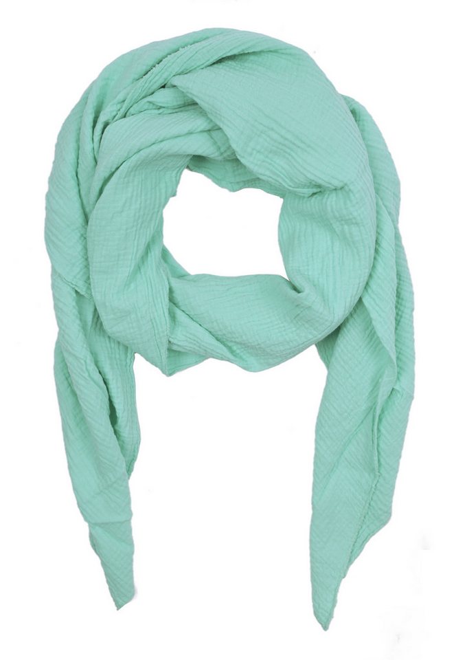 Goodman Design Modetuch Schal Rita, Vielseitig kombinierbar: Passt perfekt zu jedem Outfit und Stil. von Goodman Design