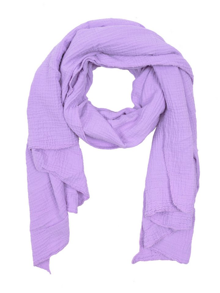 Goodman Design Modetuch Schal Rita, Vielseitig kombinierbar: Passt perfekt zu jedem Outfit und Stil. von Goodman Design