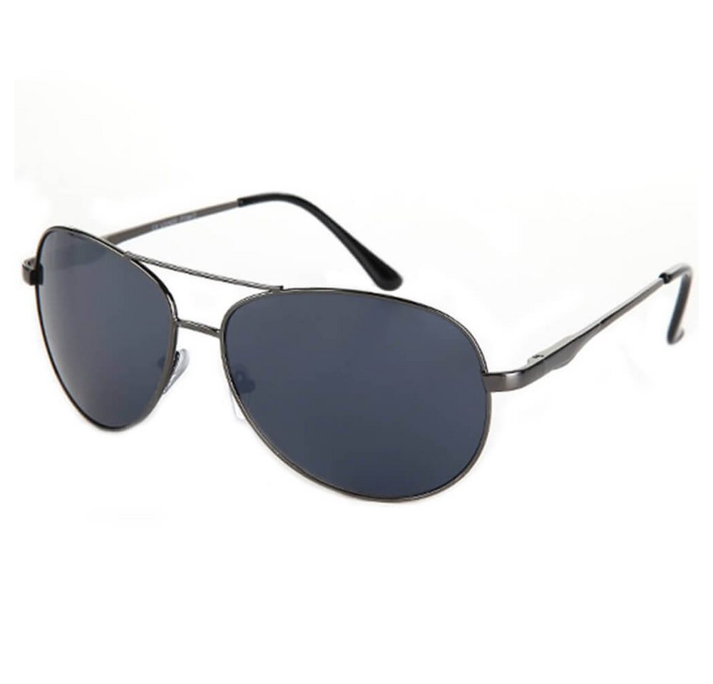 Goodman Design Pilotenbrille Damen und Herren Fliegerbrille Sonnenbrille angenehmes Tragegefühl. UV Schutz 400 von Goodman Design