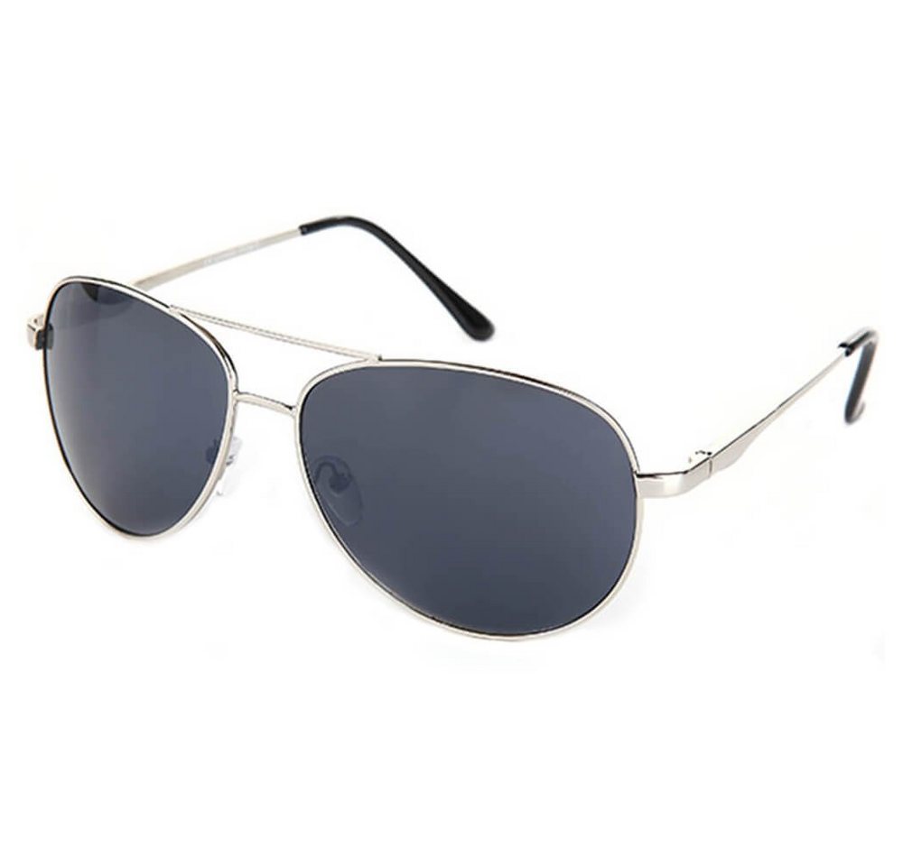 Goodman Design Pilotenbrille Damen und Herren Fliegerbrille Sonnenbrille angenehmes Tragegefühl. UV Schutz 400 von Goodman Design