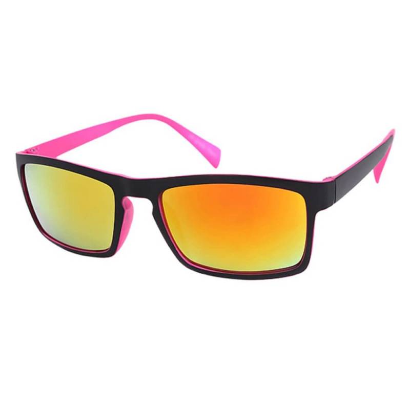 Goodman Design Retrosonnenbrille Damen und Herren Sonnenbrille Form: Vintage Retro angenehmes Tragegefühl. UV Schutz von Goodman Design