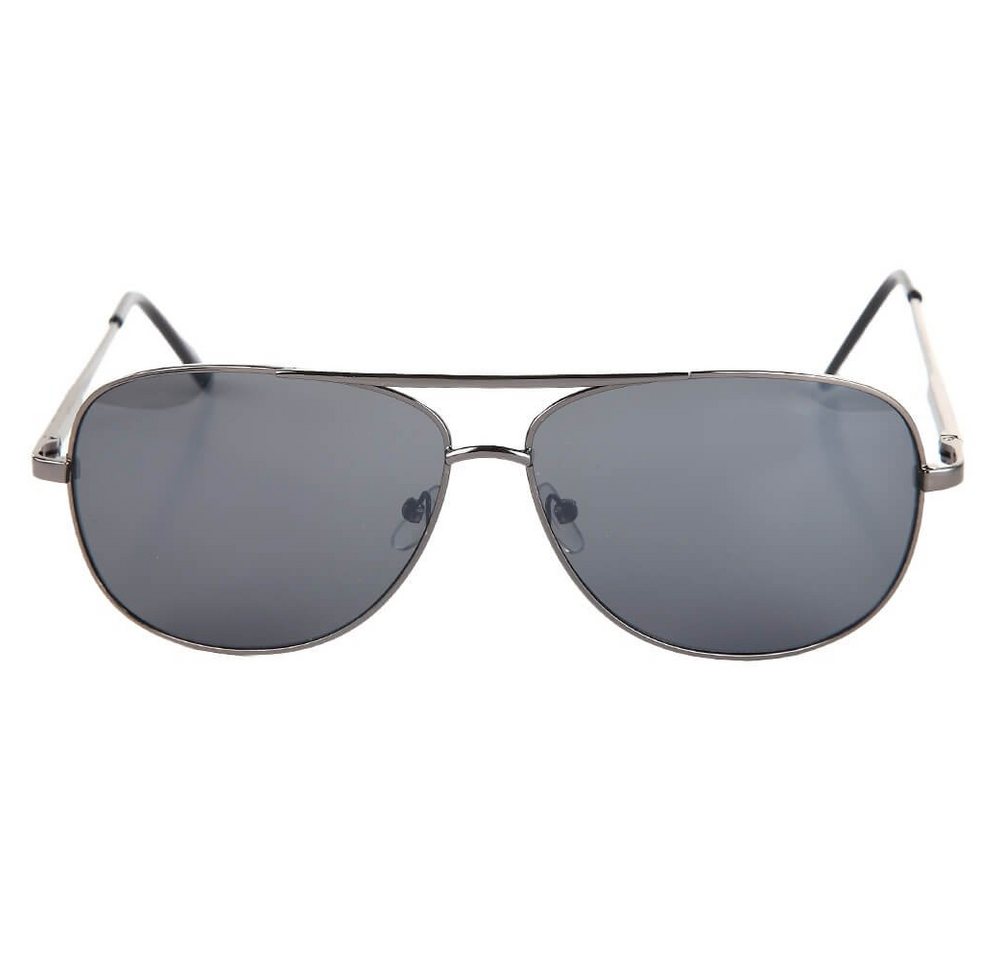 Goodman Design Sonnenbrille Pilotenbrille Fliegerbrille Damen und Herren mit Federbügel von Goodman Design