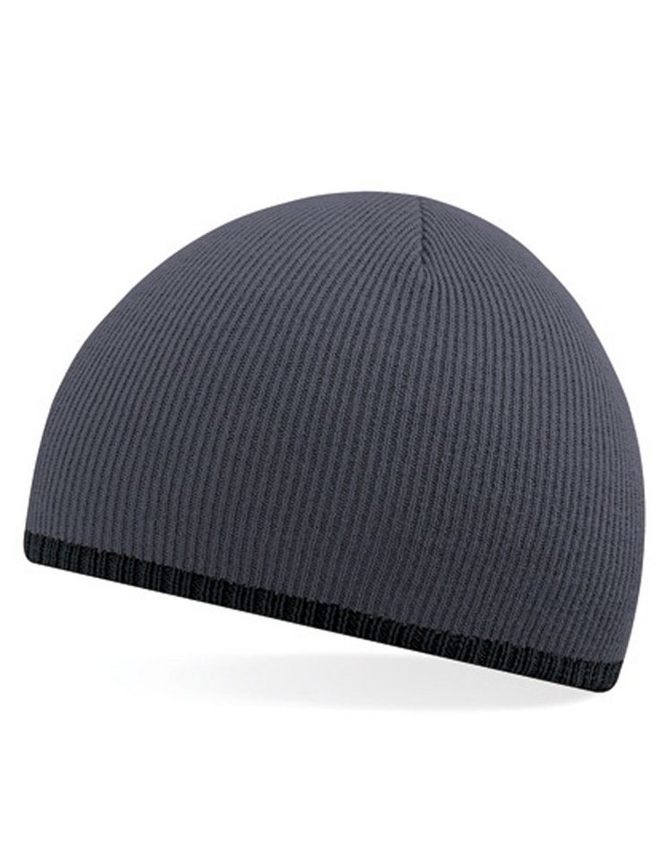 Goodman Design Strickmütze Beanie Pull on Mütze Weiches Polyacryl (Soft Touch), Doppellagiger Strick von Goodman Design