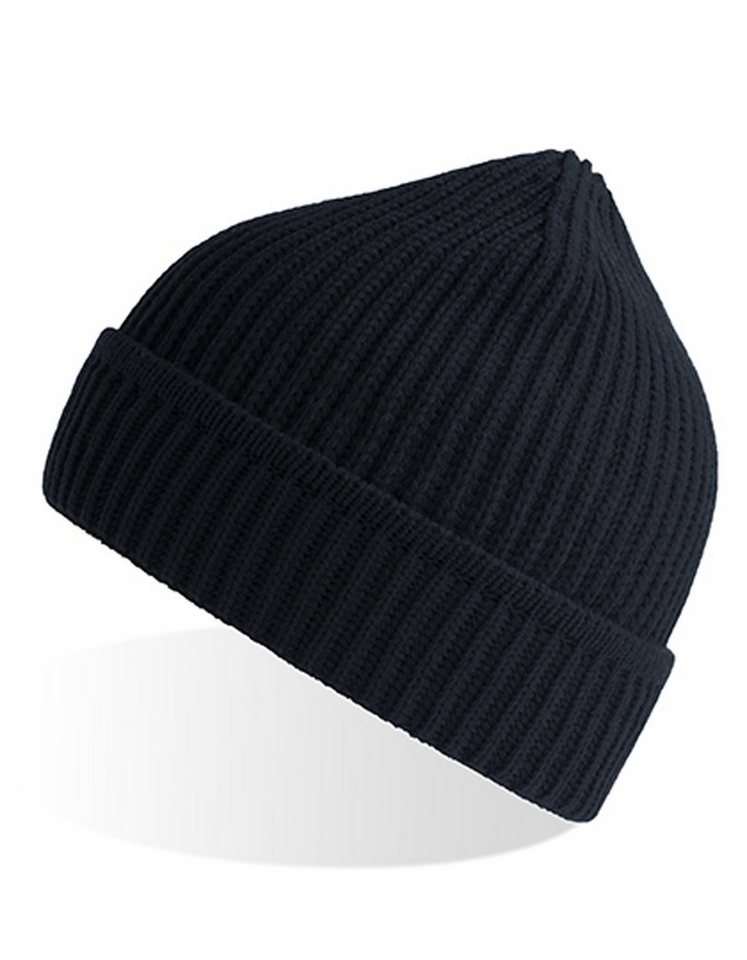 Goodman Design Strickmütze Winter Beanie aus Recycelter Polyester (Spar-Set, 2er Pack) angenehmer Tragekomfort von Goodman Design