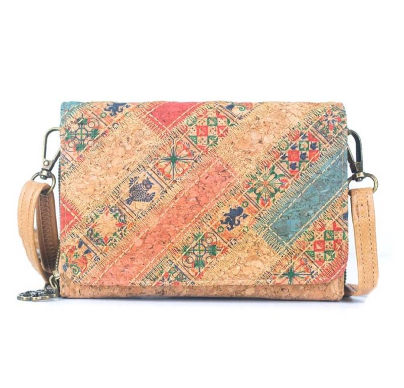 Goodman Design Umhängetasche Multifunktionale Damen Handtasche mit Geldbörsenfunktion, Kompakte Größe – ca. 16 cm (B) × 10 cm (H) × 3,5 cm (T) von Goodman Design