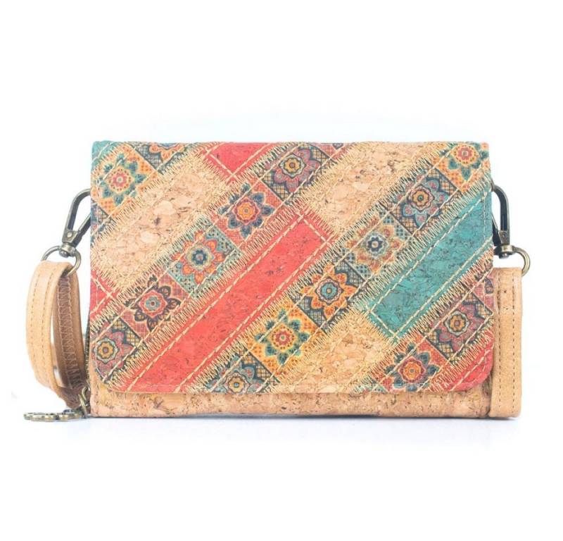 Goodman Design Umhängetasche Multifunktionale Damen Handtasche mit Geldbörsenfunktion, Kompakte Größe – ca. 16 cm (B) × 10 cm (H) × 3,5 cm (T) von Goodman Design