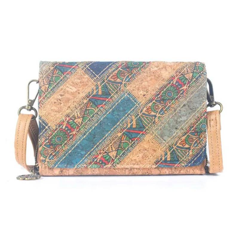 Goodman Design Umhängetasche Multifunktionale Damen Handtasche mit Geldbörsenfunktion, Kompakte Größe – ca. 16 cm (B) × 10 cm (H) × 3,5 cm (T) von Goodman Design