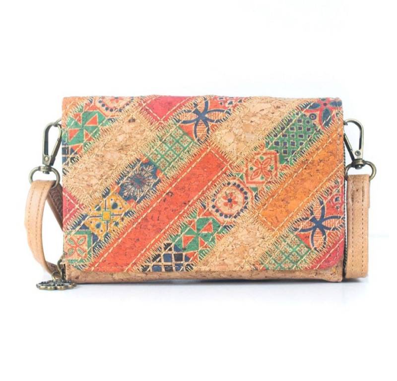 Goodman Design Umhängetasche Multifunktionale Damen Handtasche mit Geldbörsenfunktion, Kompakte Größe – ca. 16 cm (B) × 10 cm (H) × 3,5 cm (T) von Goodman Design