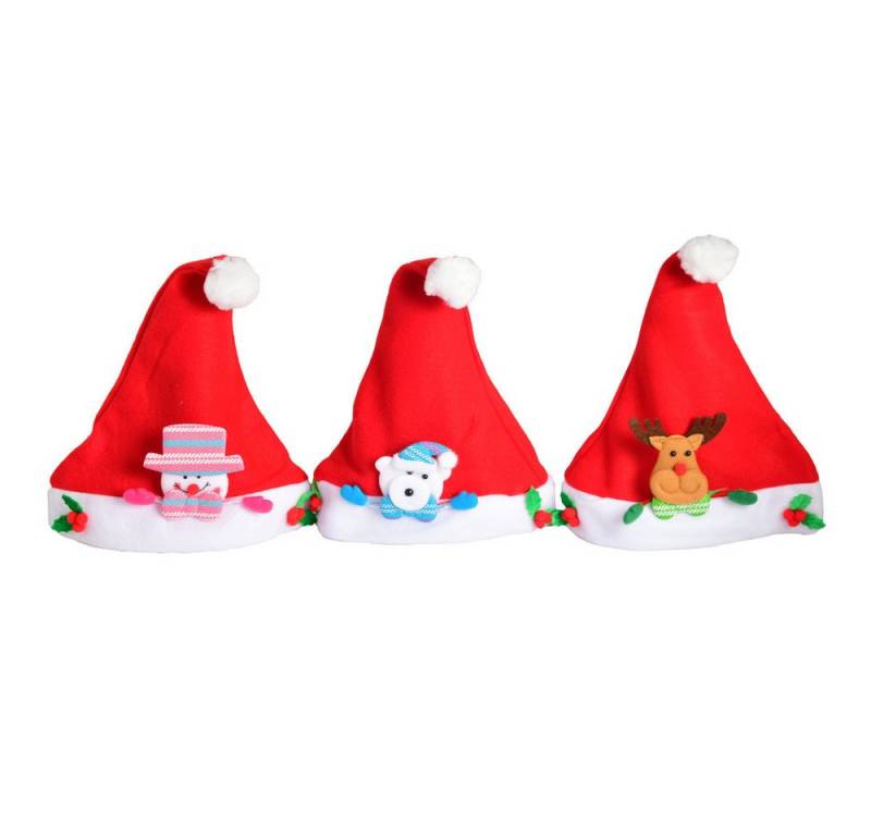 Goodmark Sonnenhut Nikolausmütze - für Kinder - ca. 26 x 32 cm - 1 Stück Goodmark Sonnenhut Nikolausmütze - für Kinder - ca. 26 x 32 cm - 1 Stück von Goodmark