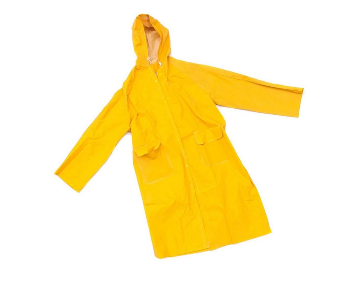 Goods+Gadgets Regenmantel Friesennerz Regenjacke (Outdoorjacke) Parka - XXL (bis ca. 190 cm) von Goods+Gadgets