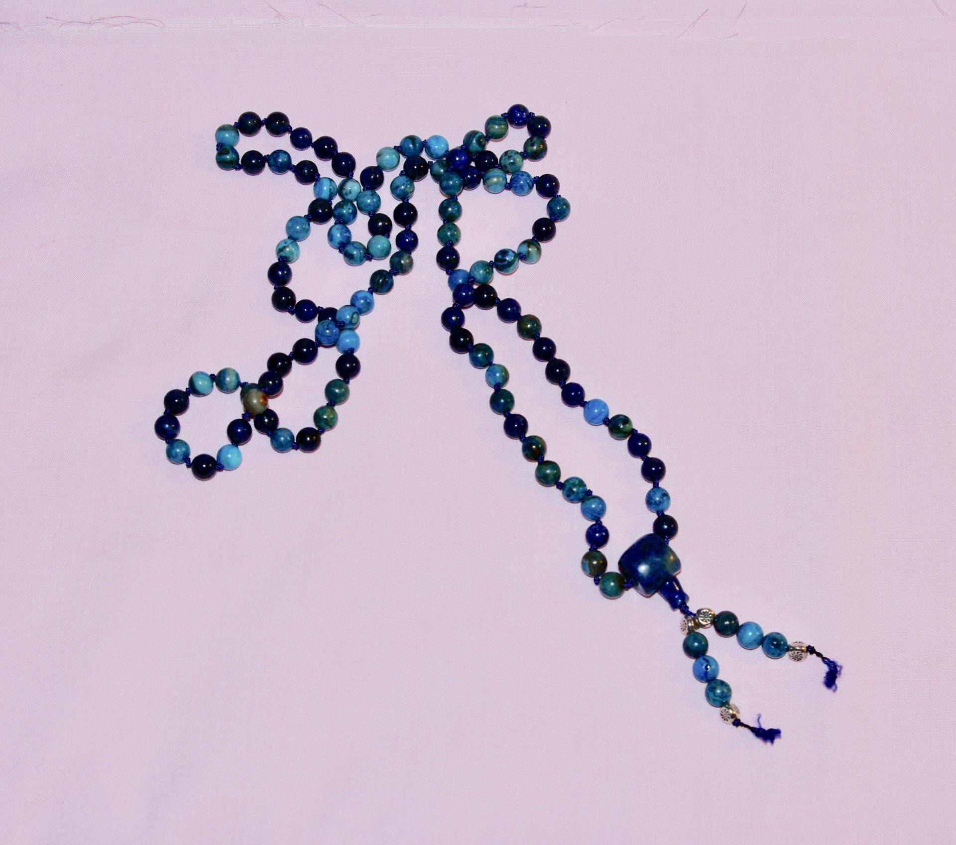 Blau Und Blau Blau Und Blau von GoodthingsIncByDawn