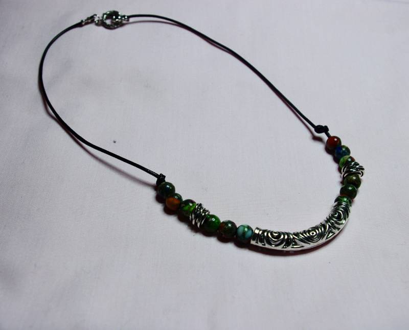 Leder Und Mosaik Leder Und Mosaik von GoodthingsIncByDawn