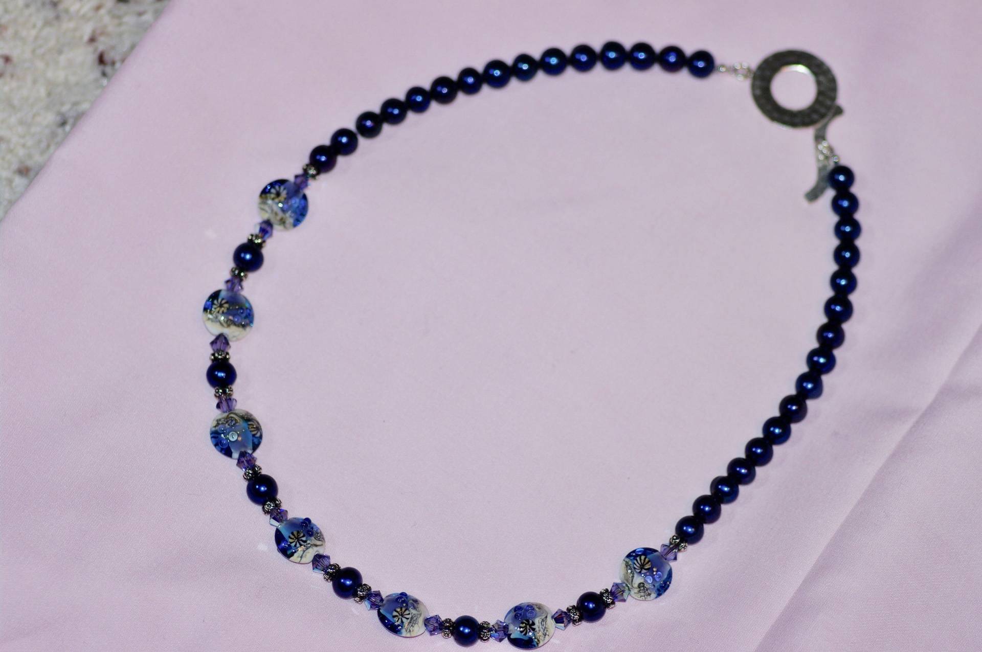 Royal Blue Und Lavendel Royal Blue Und Lavendel von GoodthingsIncByDawn