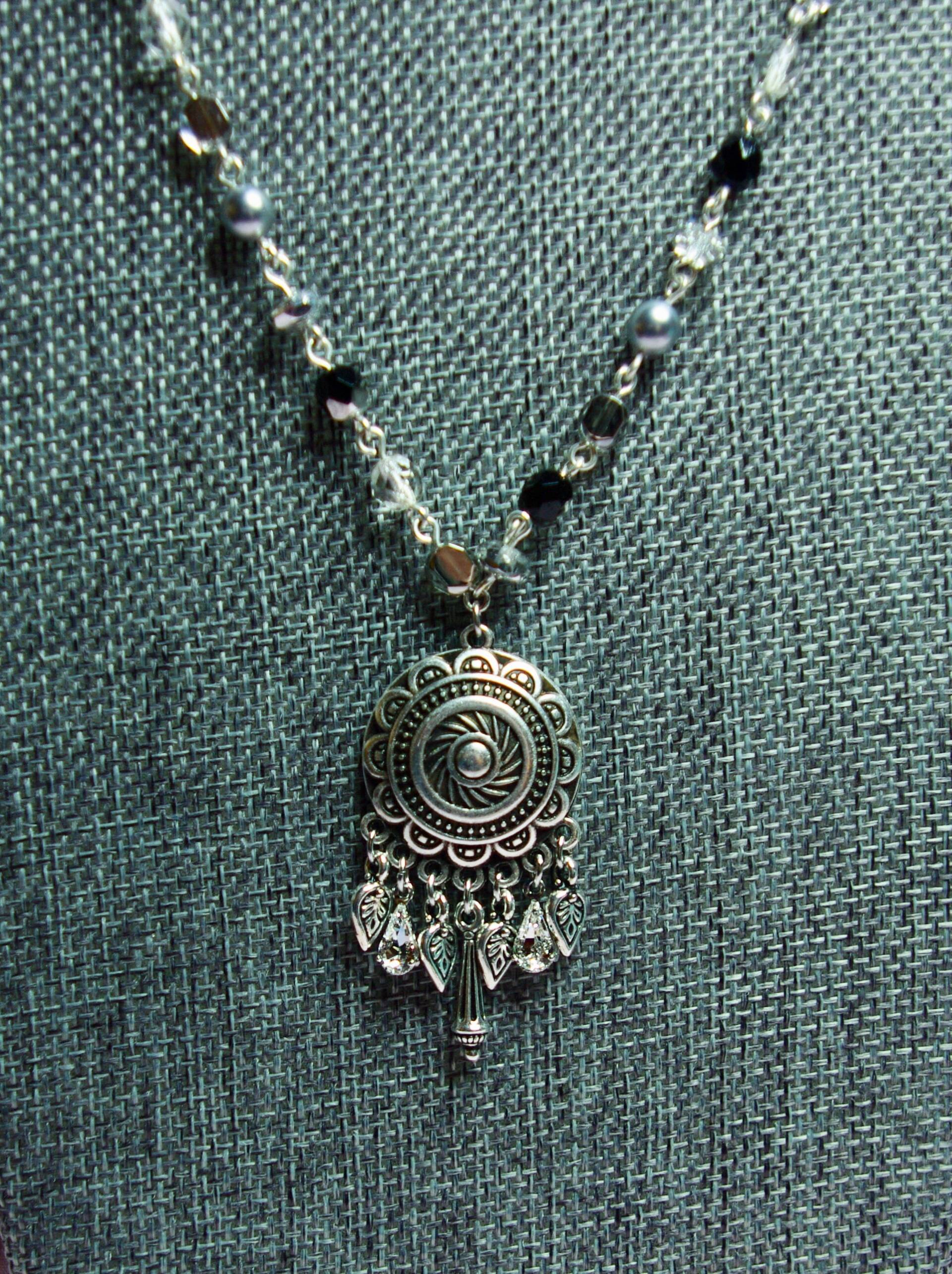 Silber Ohrhänger Silber Ohrhänger von GoodthingsIncByDawn