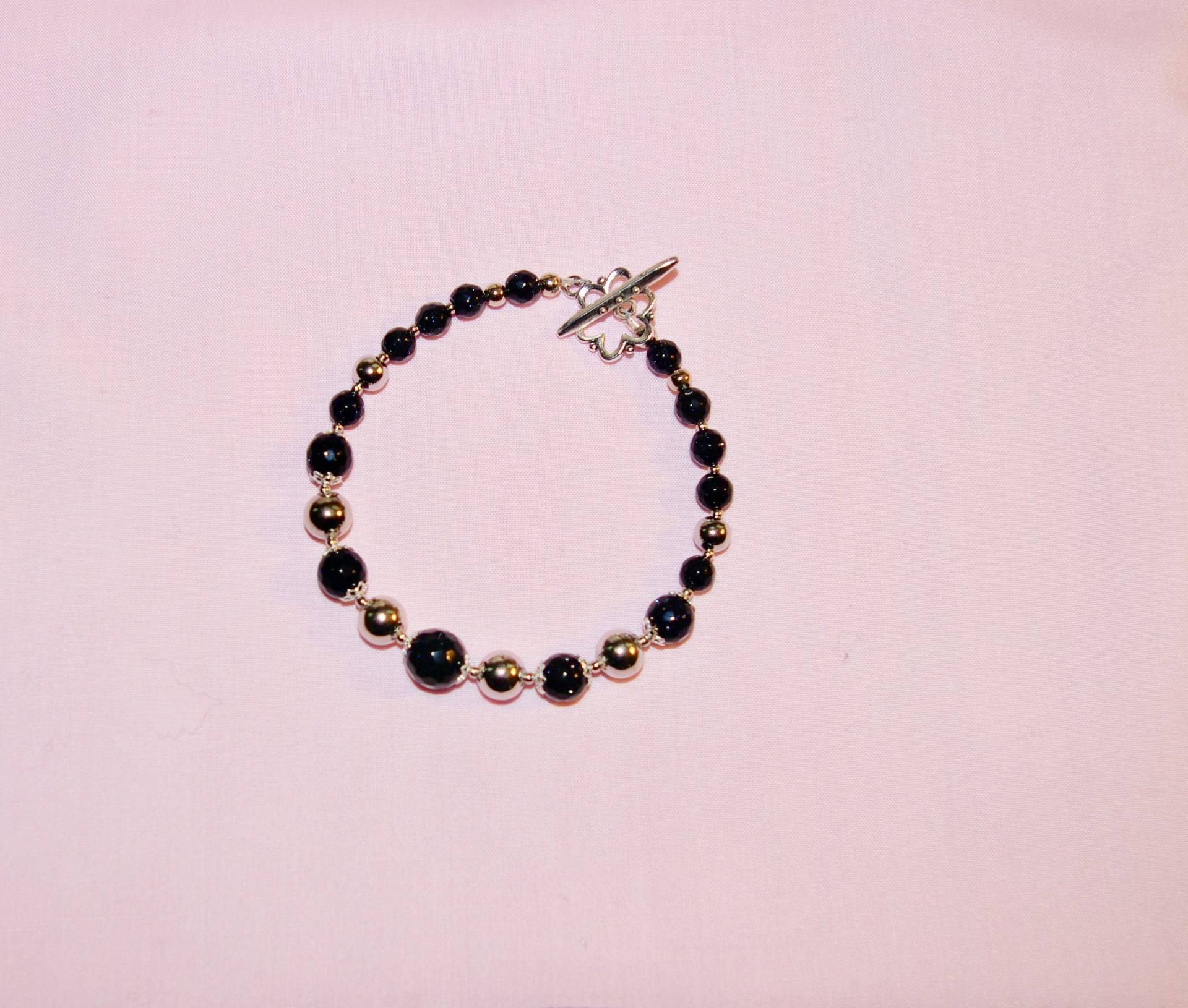 Silber Und Blau Silber Und Blau von GoodthingsIncByDawn